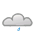 leichter Regen